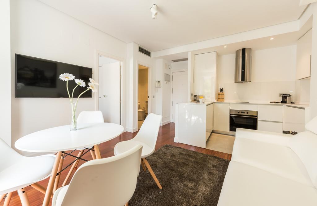 Apartamento Santa Ana Plaza by Madflats Collection Madrid Exterior foto